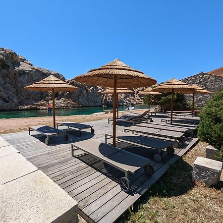 Residence Cala Francese - Case Sul Mare La Maddalena  Esterno foto