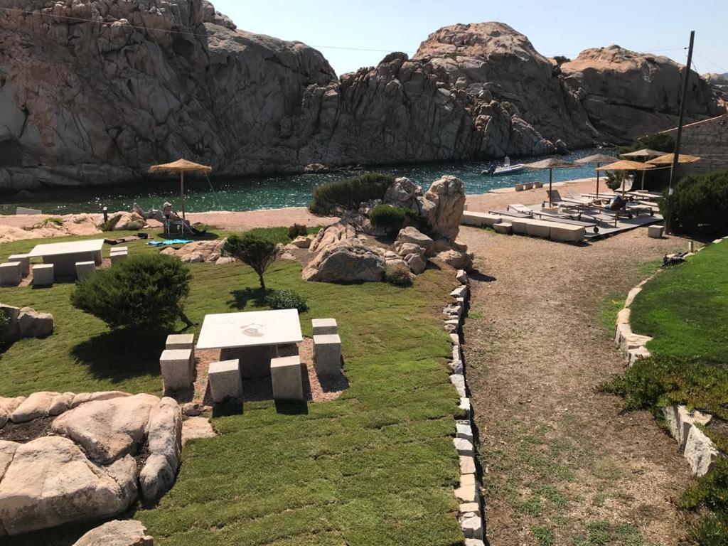 Residence Cala Francese - Case Sul Mare La Maddalena  Esterno foto