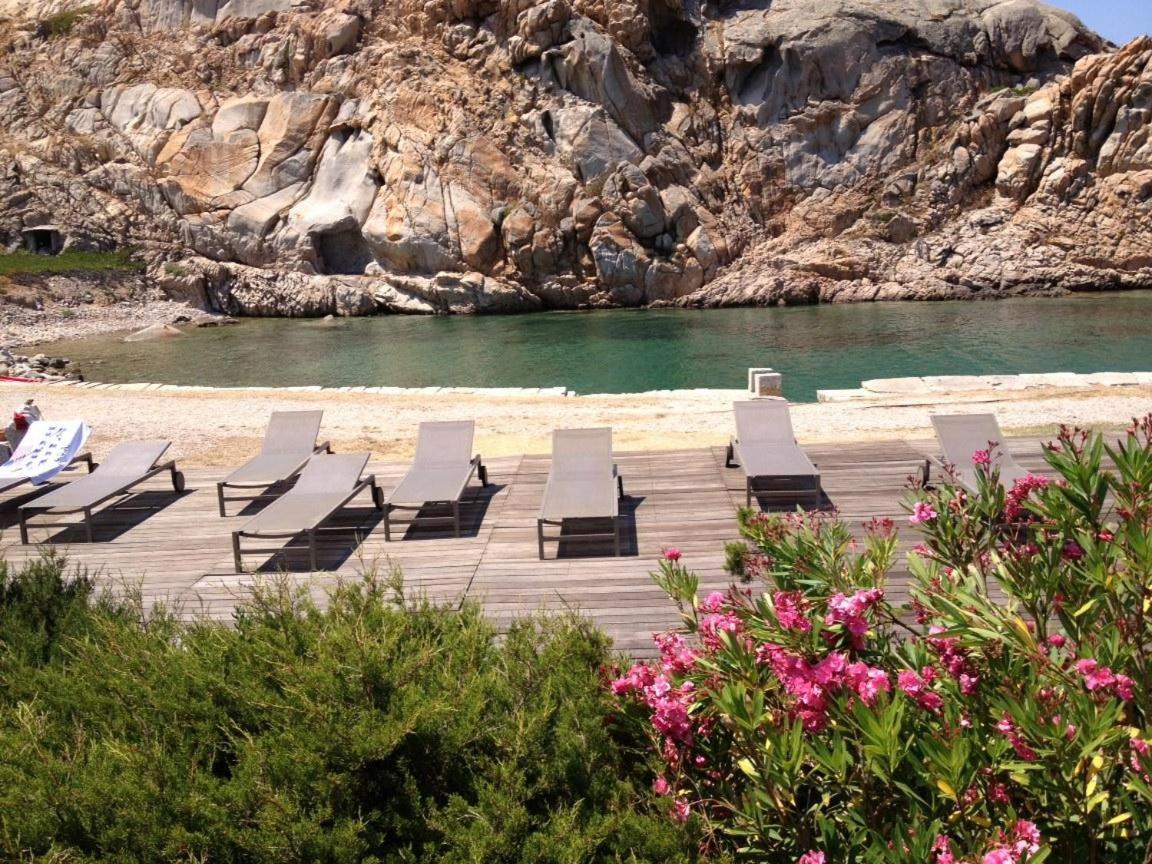 Residence Cala Francese - Case Sul Mare La Maddalena  Esterno foto