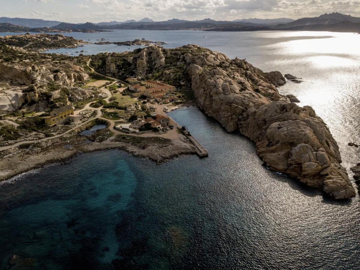 Residence Cala Francese - Case Sul Mare La Maddalena  Esterno foto