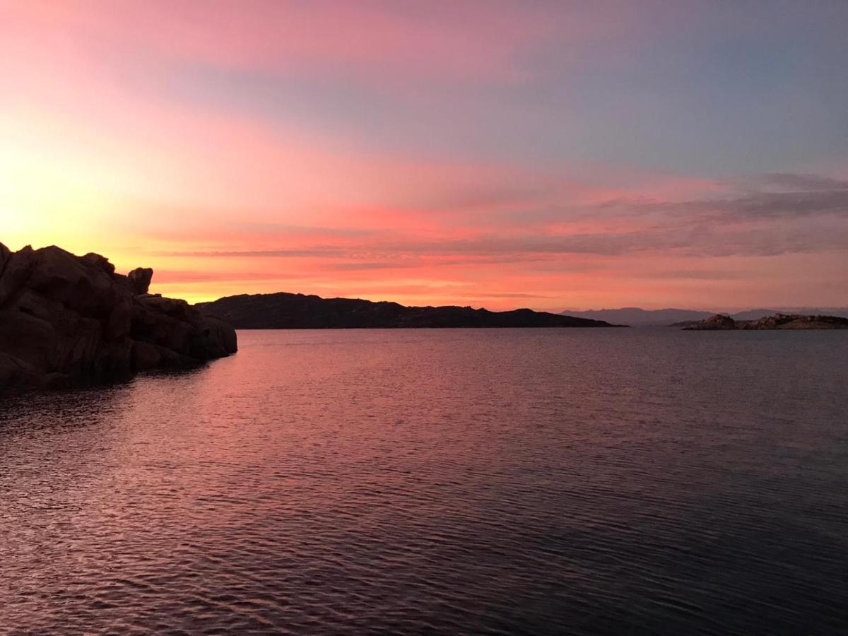 Residence Cala Francese - Case Sul Mare La Maddalena  Esterno foto