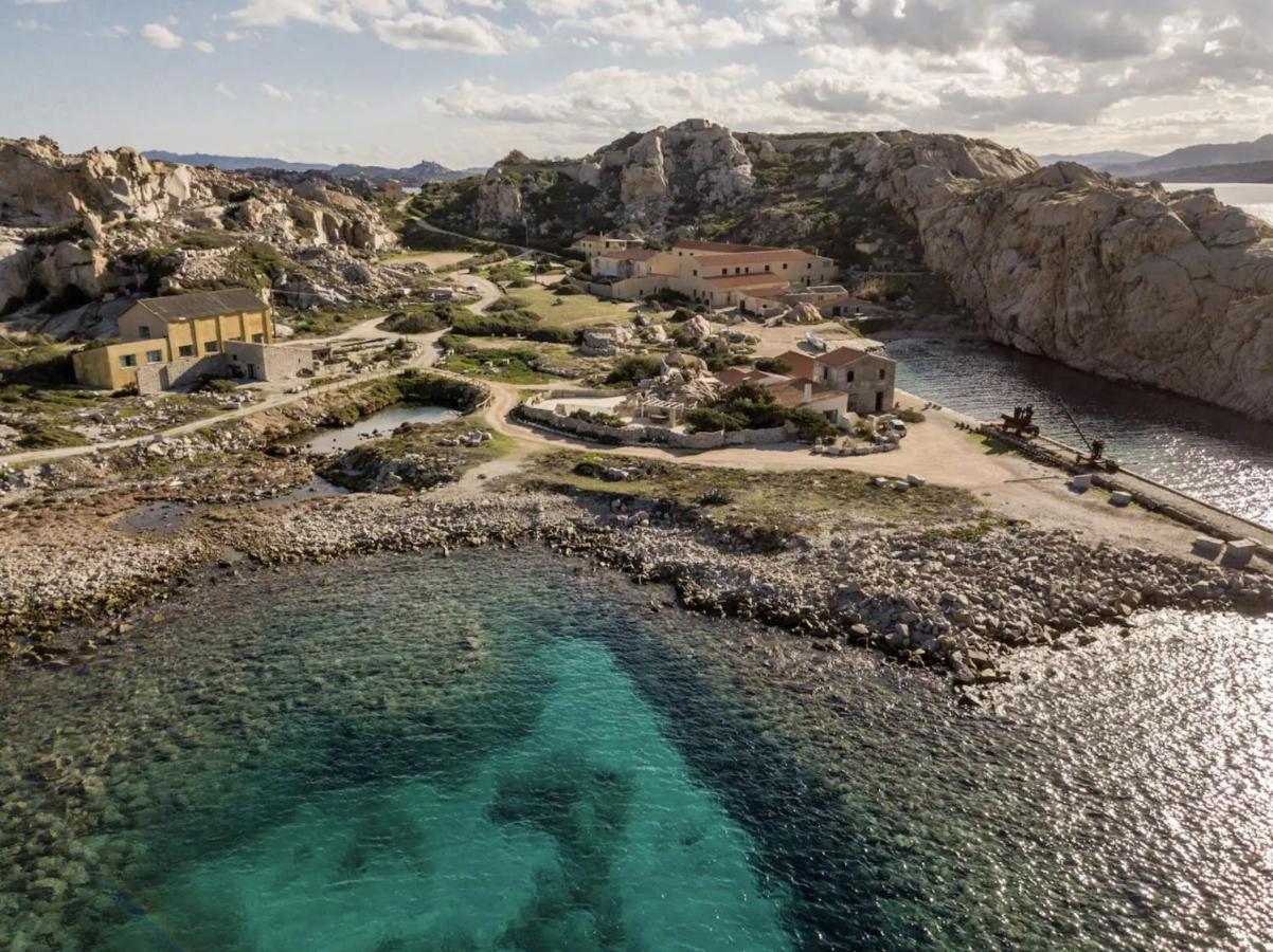 Residence Cala Francese - Case Sul Mare La Maddalena  Esterno foto