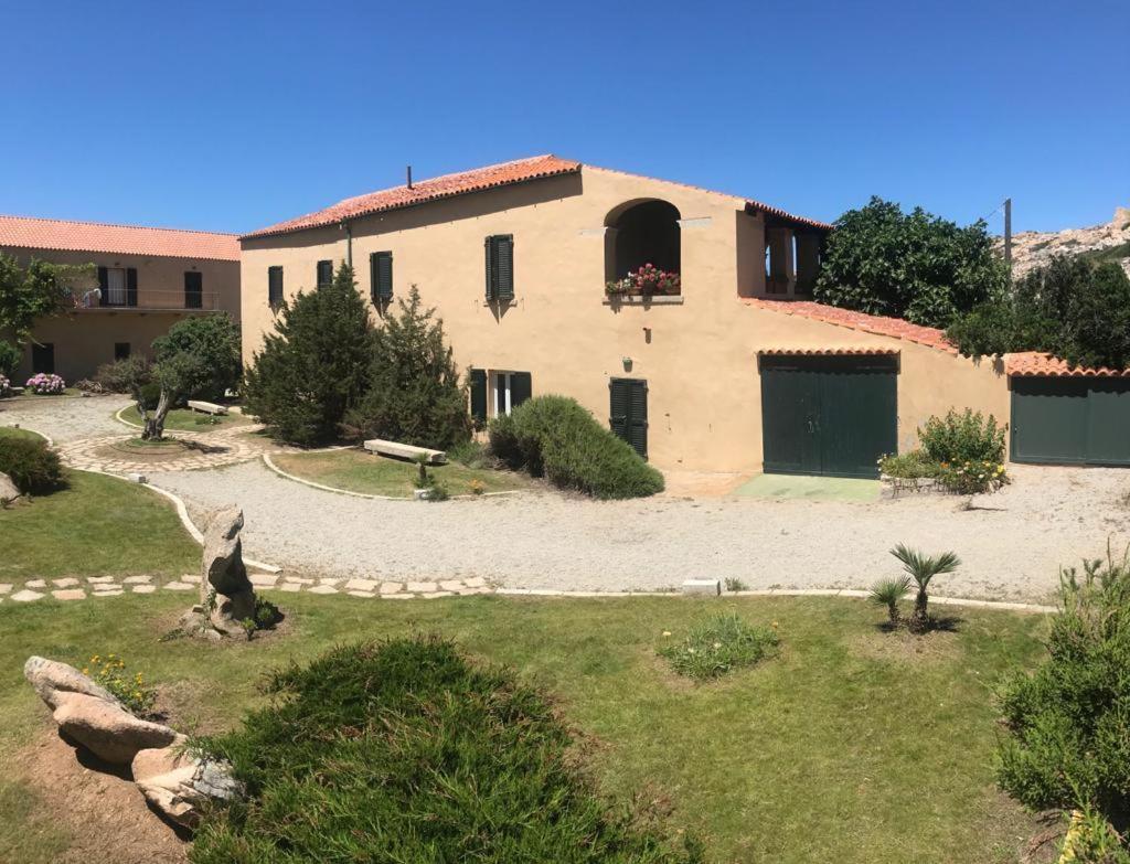 Residence Cala Francese - Case Sul Mare La Maddalena  Esterno foto