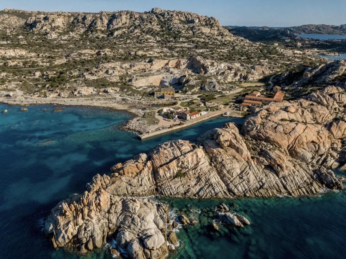 Residence Cala Francese - Case Sul Mare La Maddalena  Esterno foto