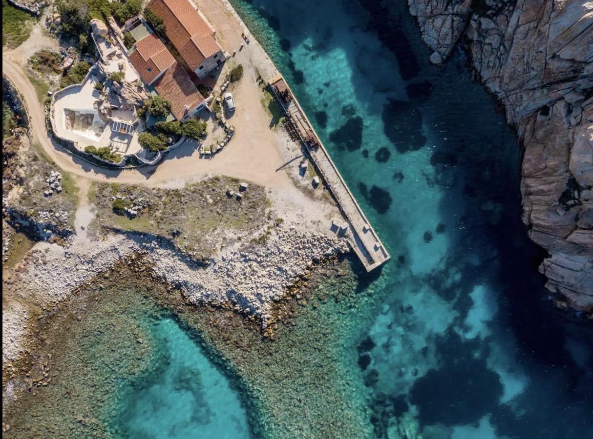 Residence Cala Francese - Case Sul Mare La Maddalena  Esterno foto