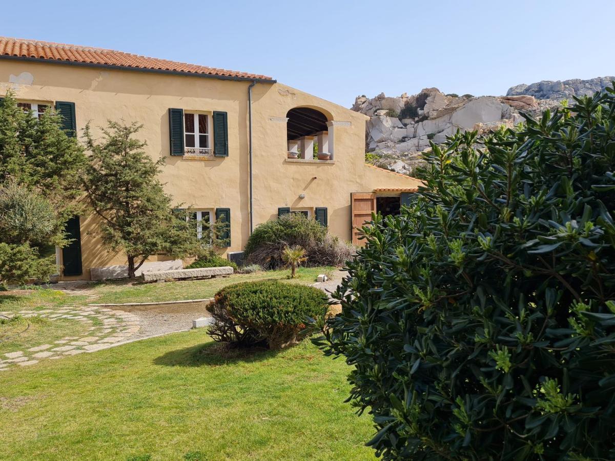 Residence Cala Francese - Case Sul Mare La Maddalena  Esterno foto
