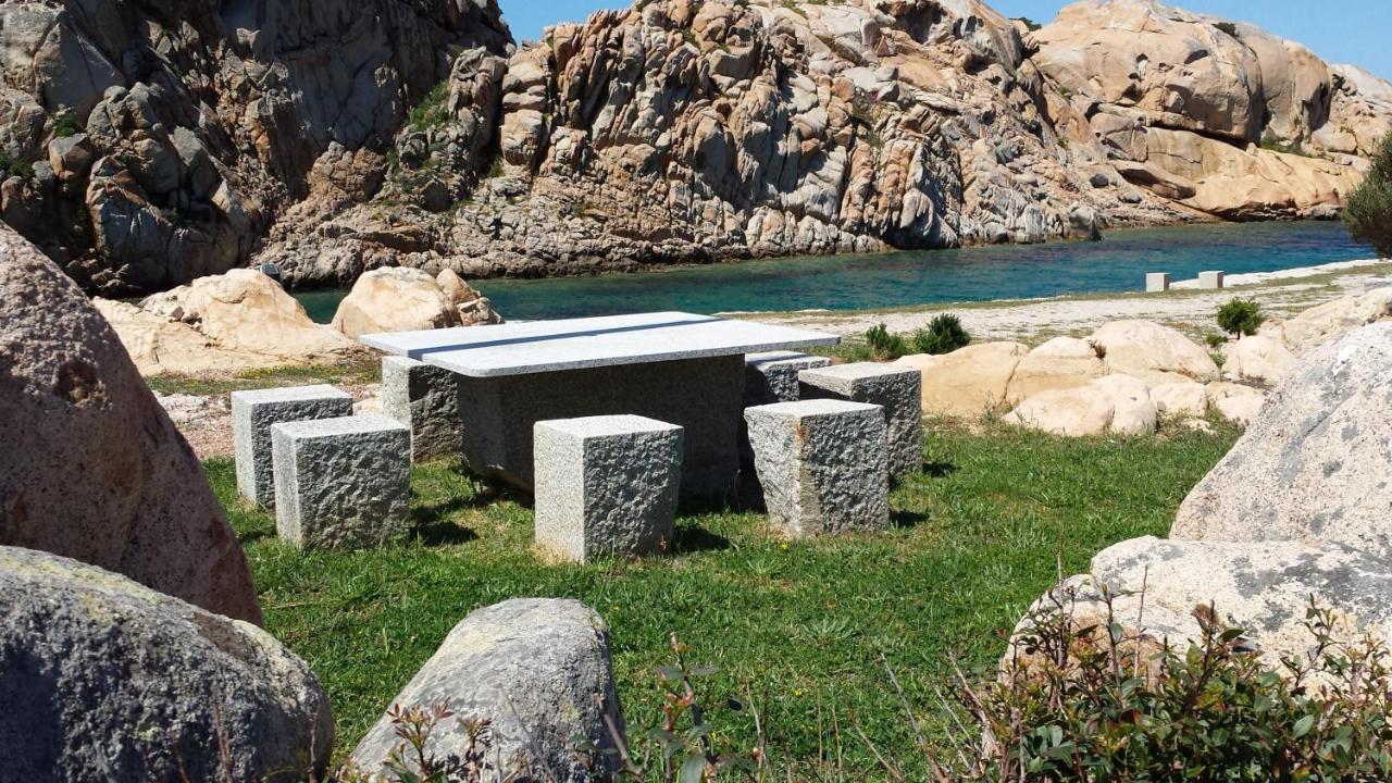 Residence Cala Francese - Case Sul Mare La Maddalena  Esterno foto