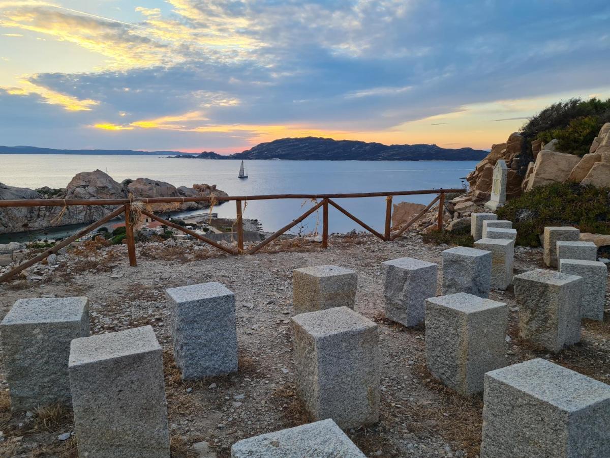 Residence Cala Francese - Case Sul Mare La Maddalena  Esterno foto
