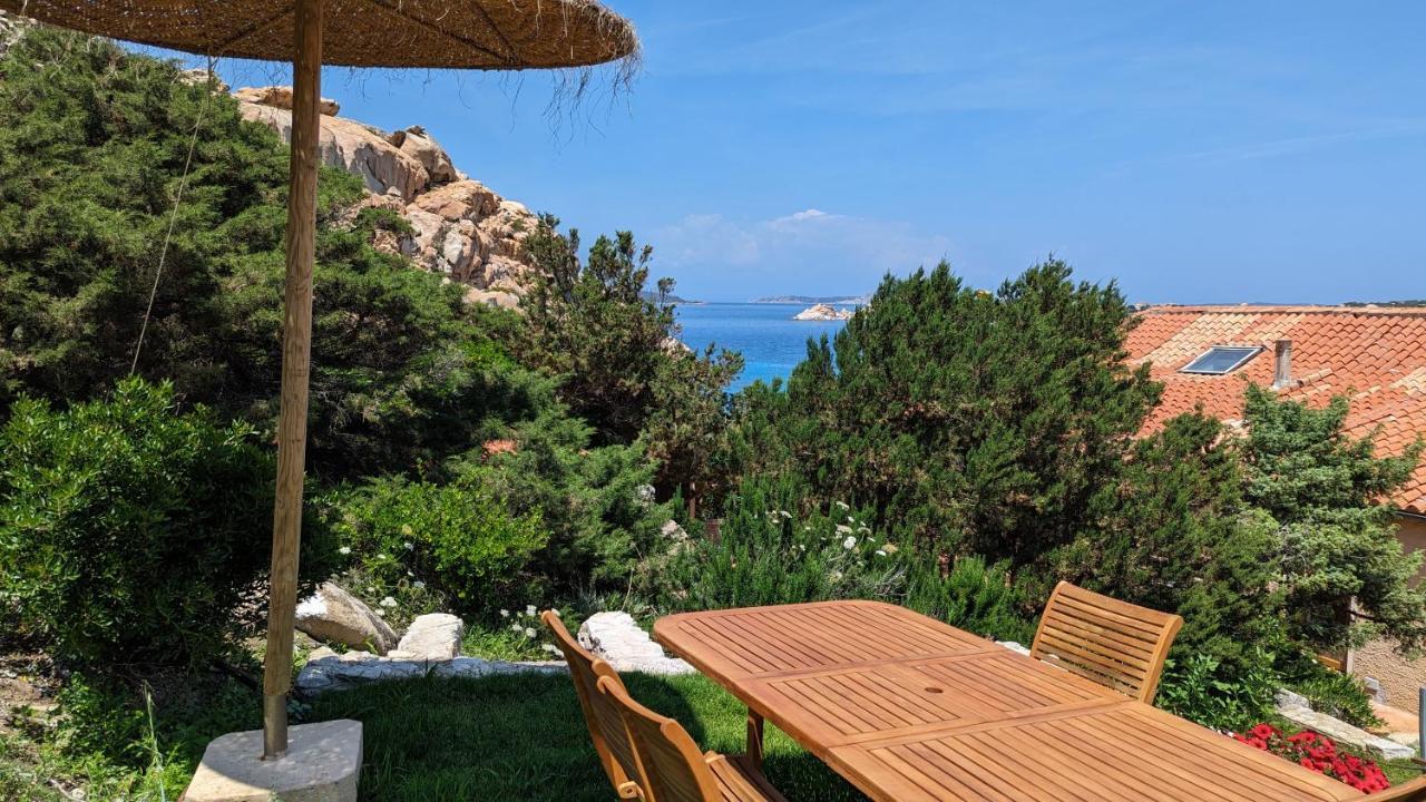 Residence Cala Francese - Case Sul Mare La Maddalena  Esterno foto