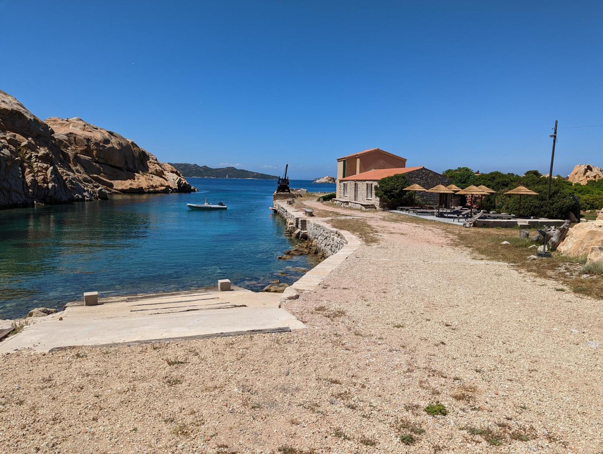 Residence Cala Francese - Case Sul Mare La Maddalena  Esterno foto