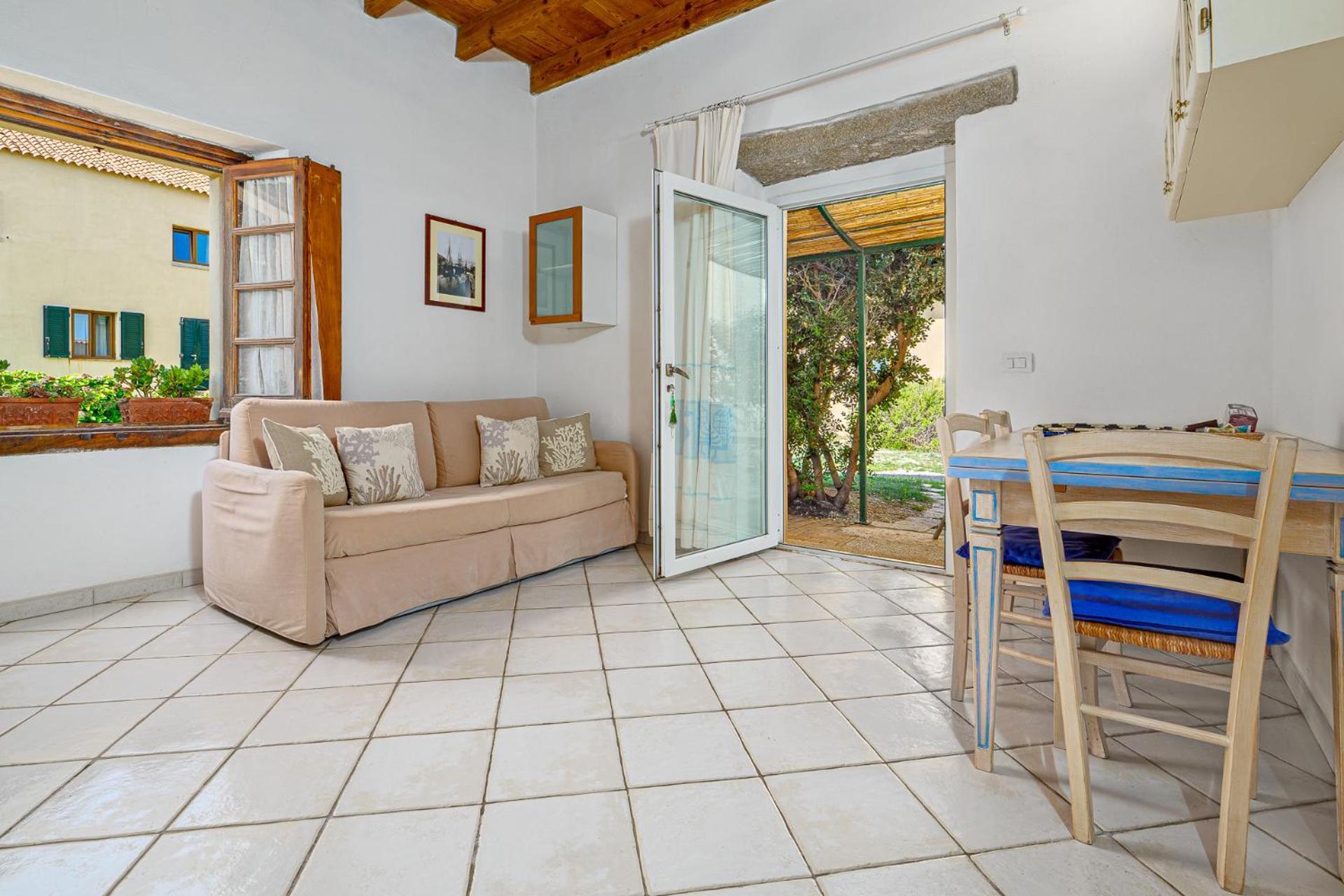 Residence Cala Francese - Case Sul Mare La Maddalena  Esterno foto