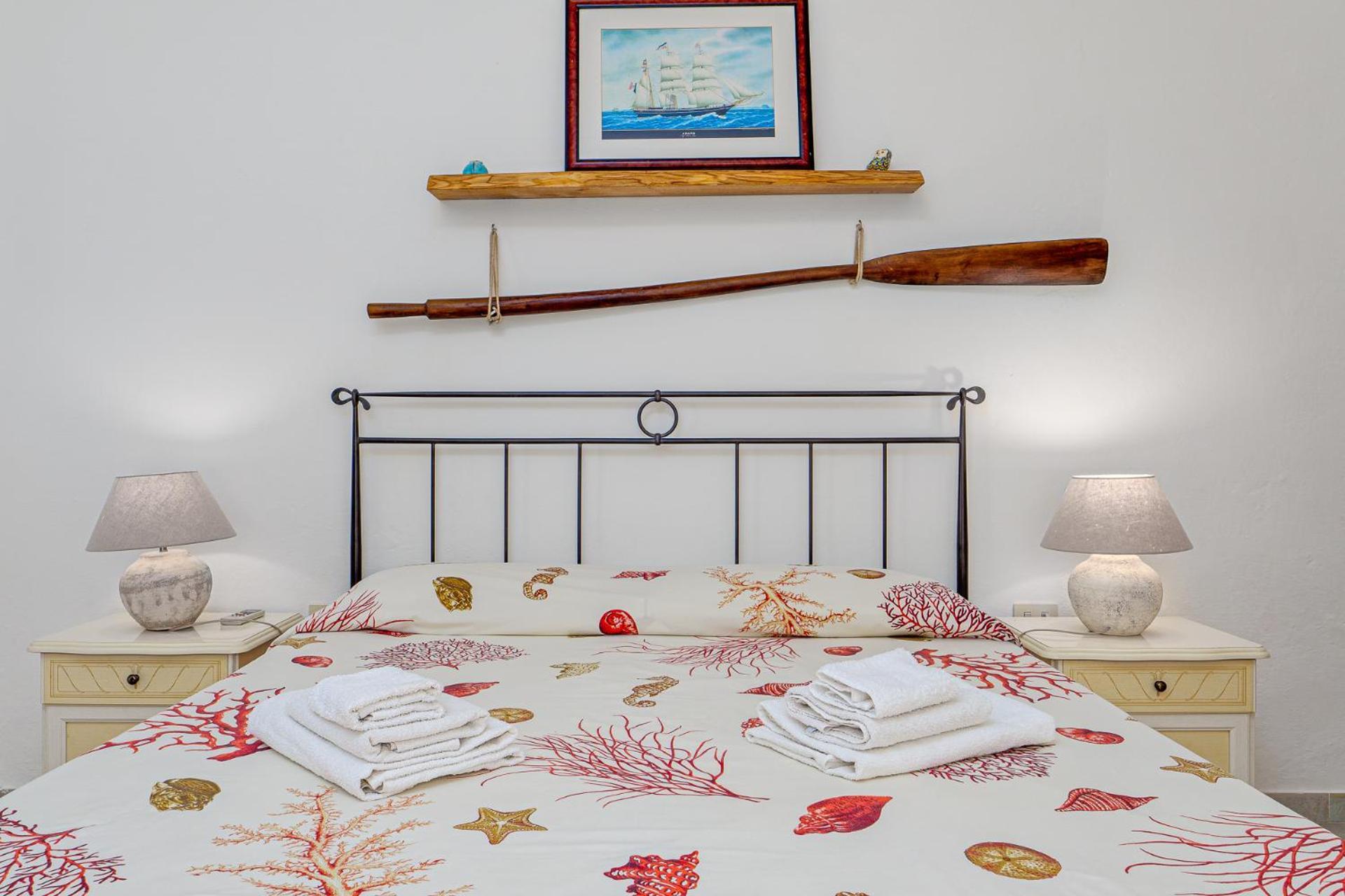 Residence Cala Francese - Case Sul Mare La Maddalena  Esterno foto