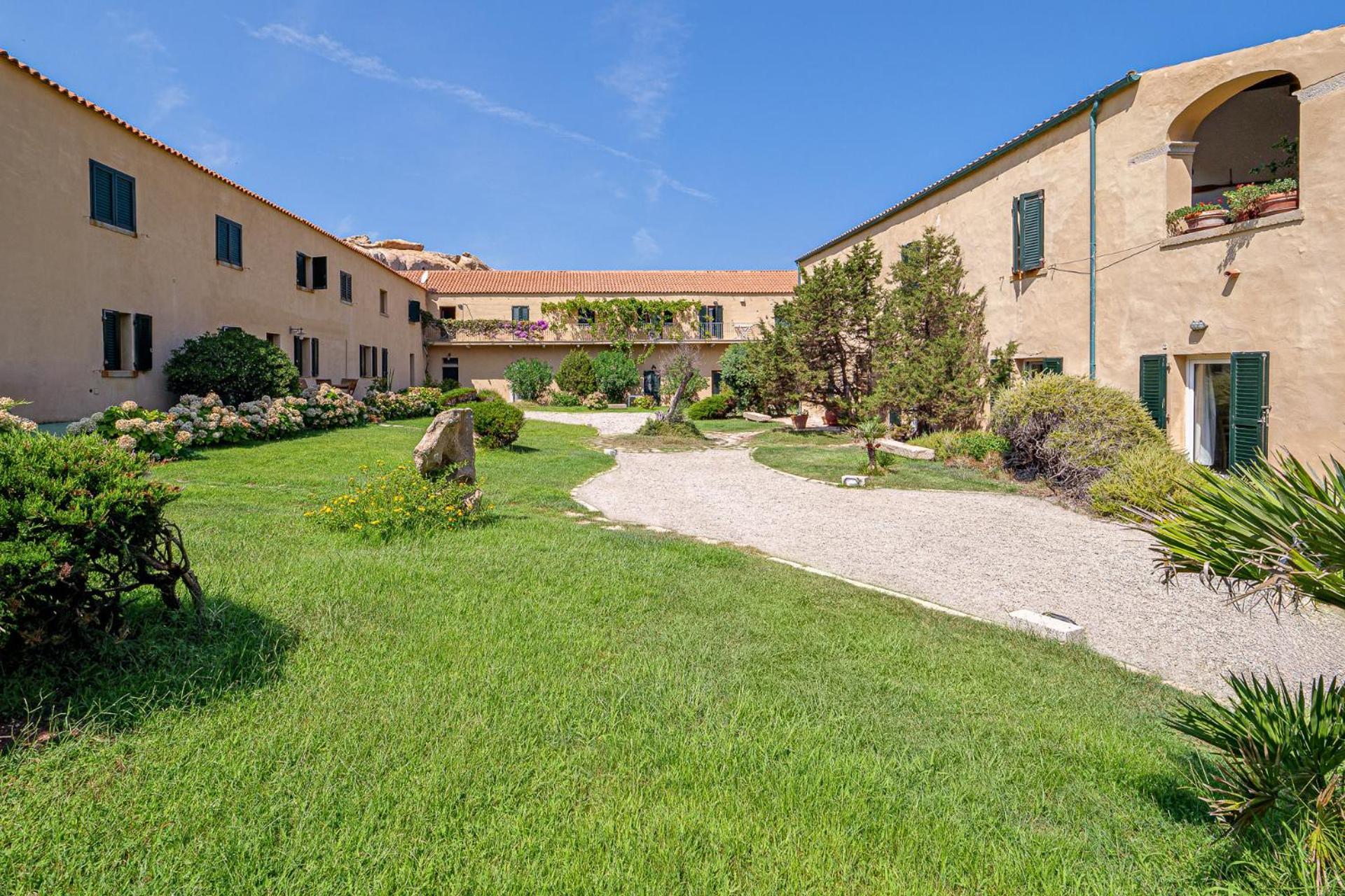 Residence Cala Francese - Case Sul Mare La Maddalena  Esterno foto