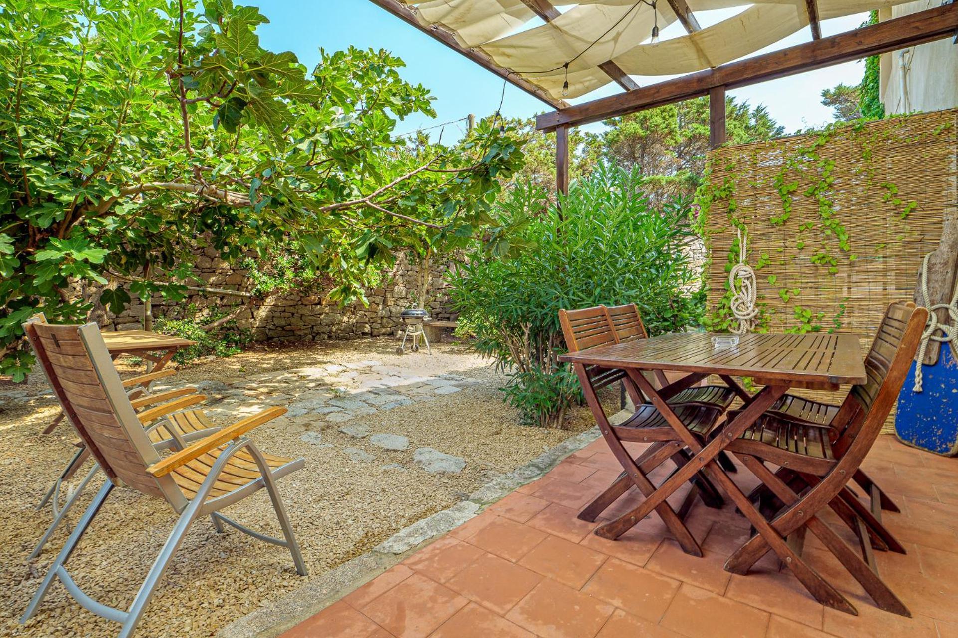 Residence Cala Francese - Case Sul Mare La Maddalena  Esterno foto