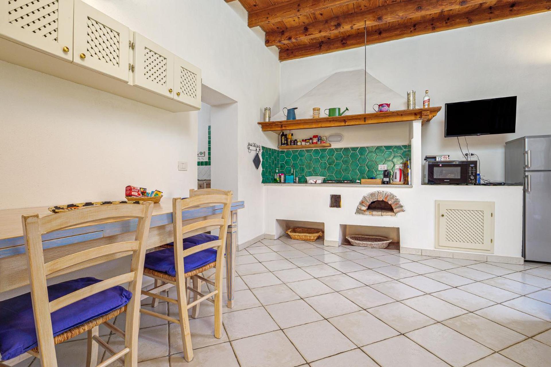 Residence Cala Francese - Case Sul Mare La Maddalena  Esterno foto