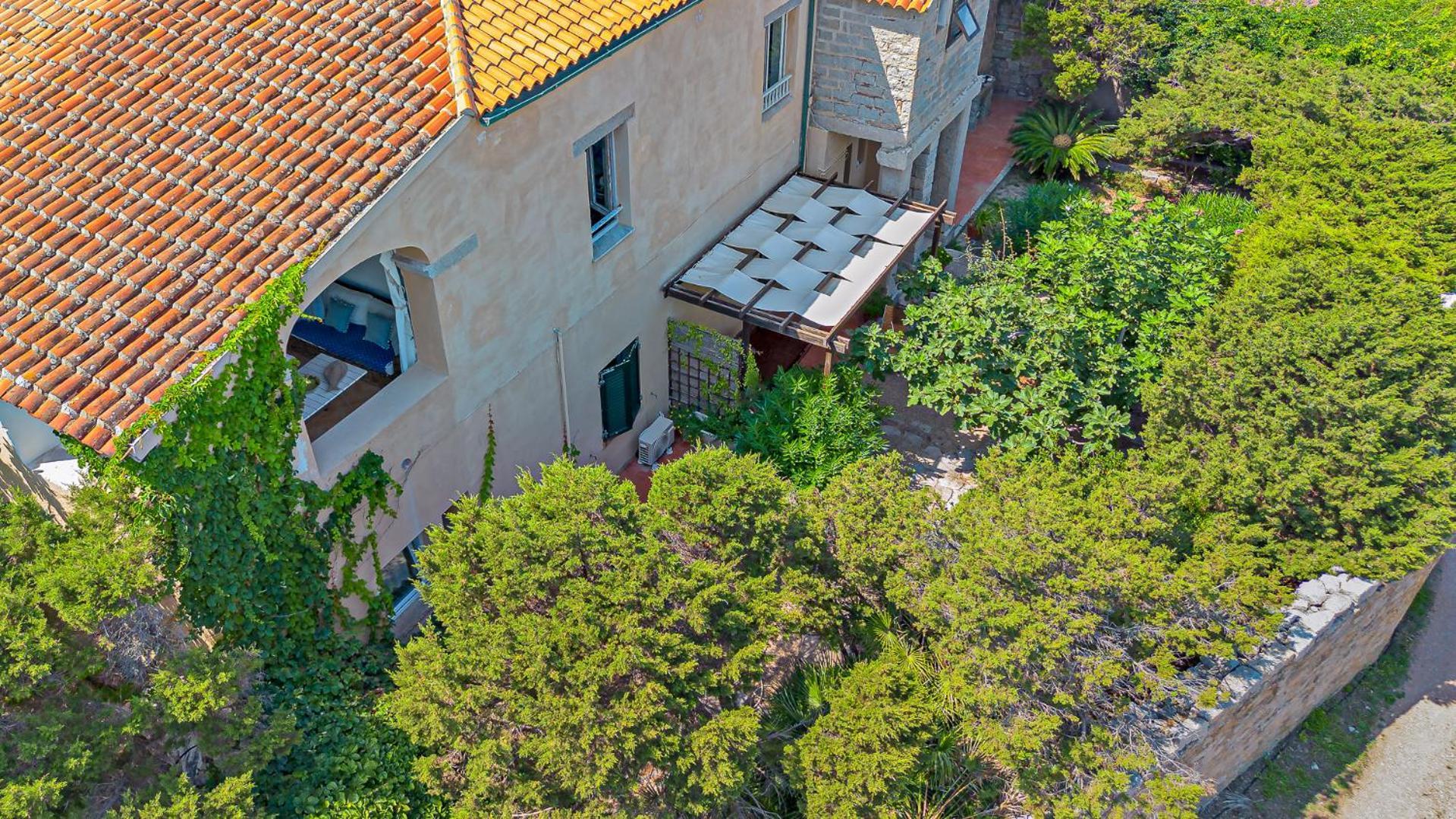 Residence Cala Francese - Case Sul Mare La Maddalena  Esterno foto