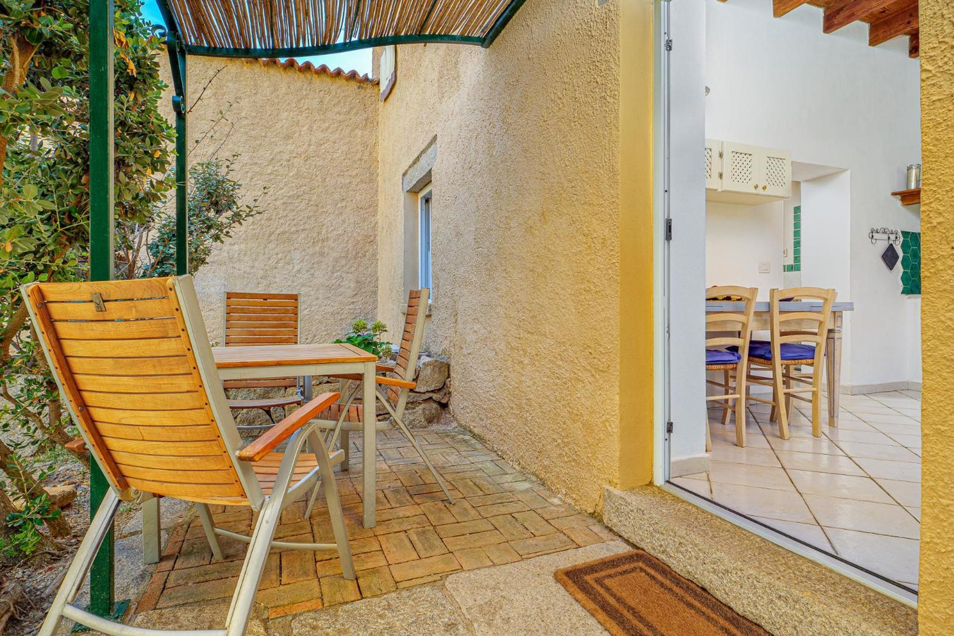 Residence Cala Francese - Case Sul Mare La Maddalena  Esterno foto
