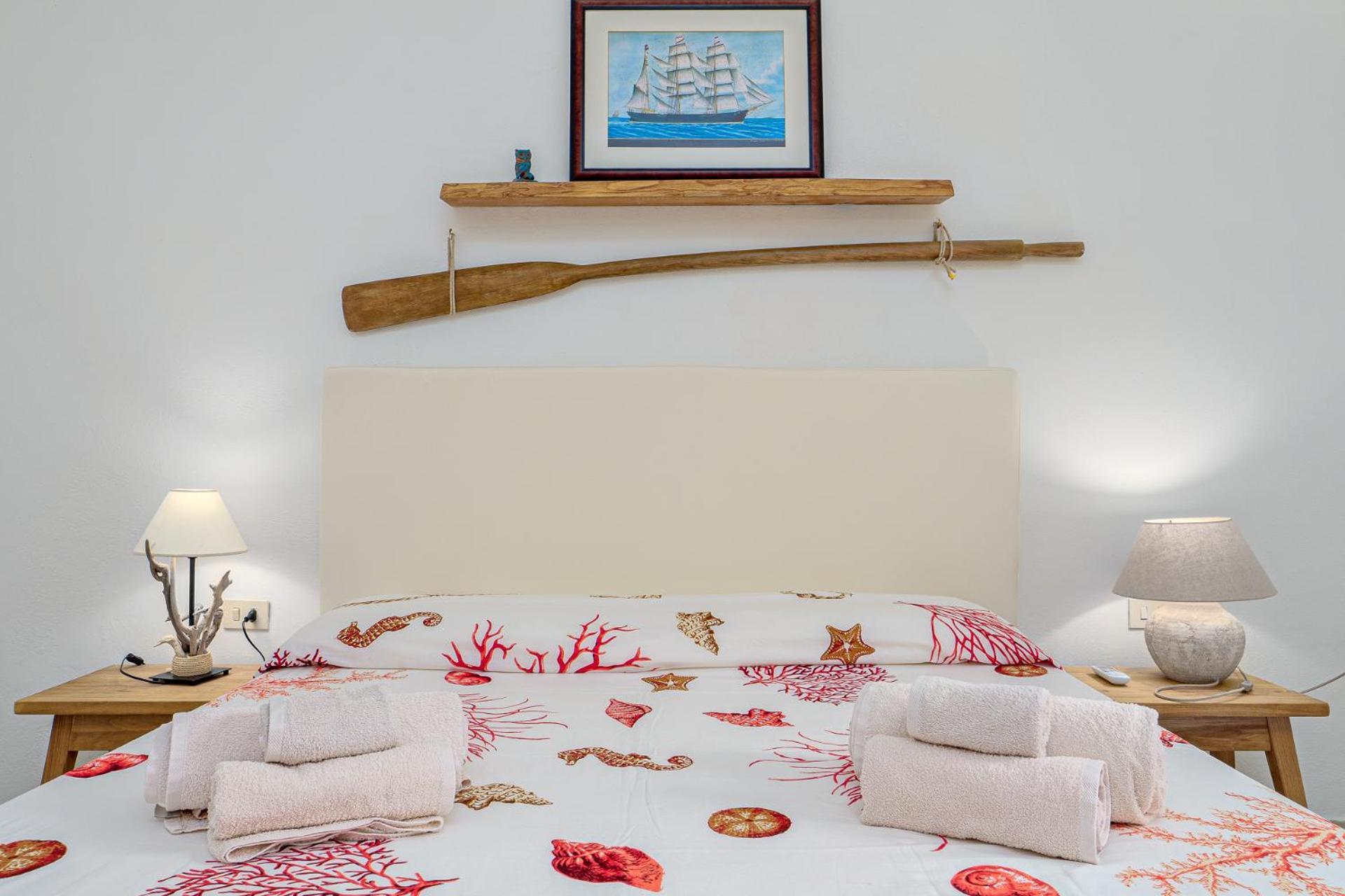 Residence Cala Francese - Case Sul Mare La Maddalena  Esterno foto