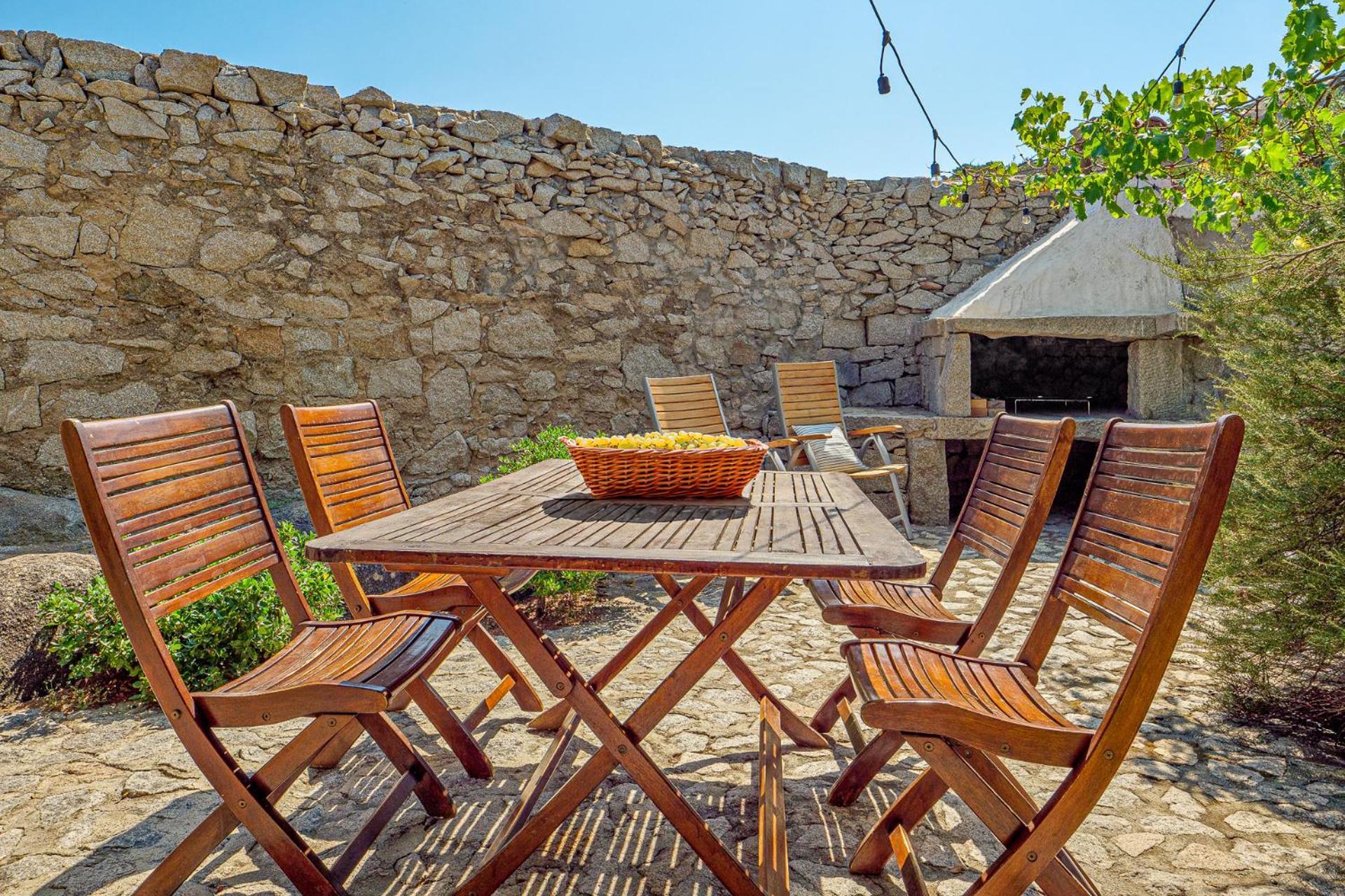 Residence Cala Francese - Case Sul Mare La Maddalena  Esterno foto