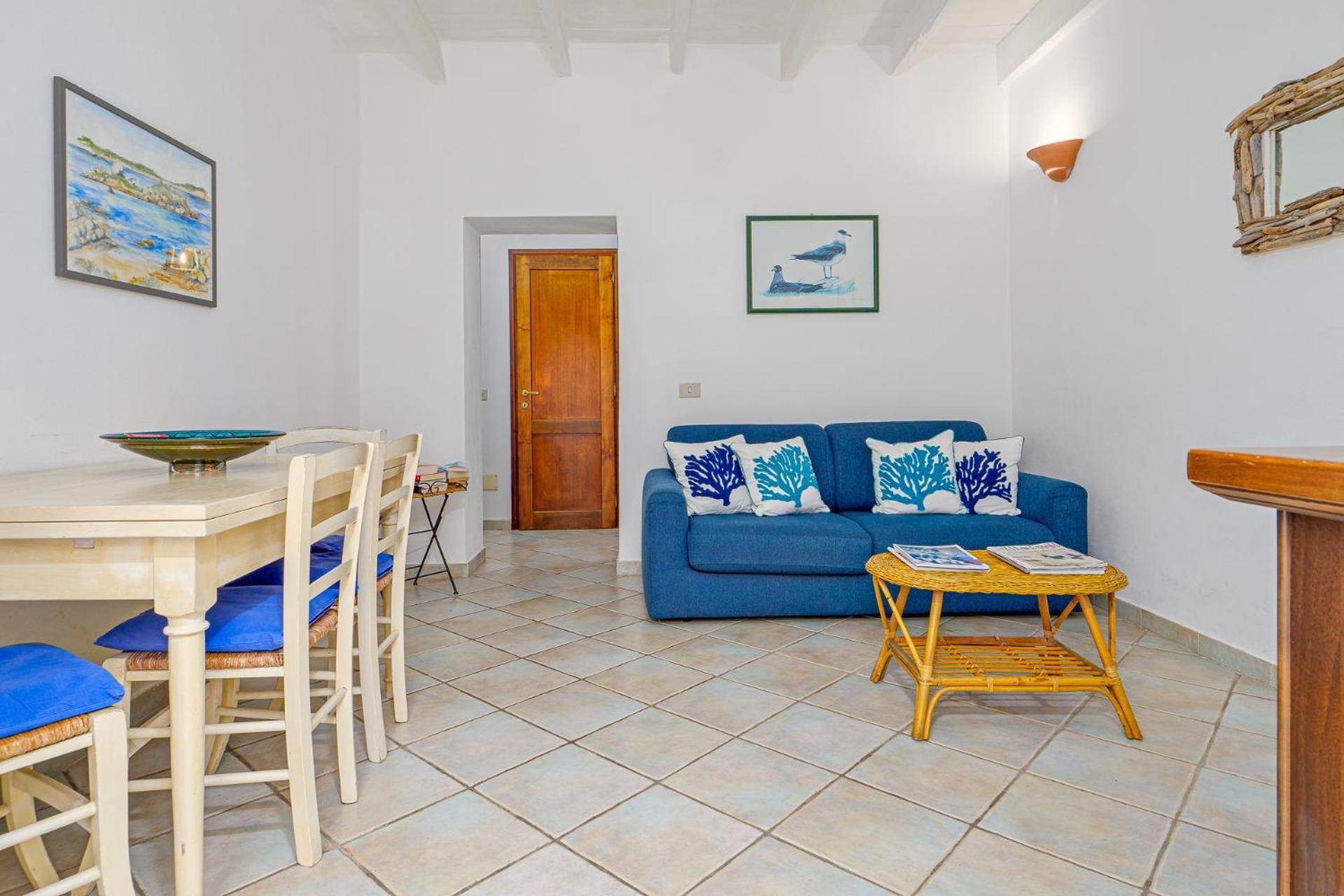 Residence Cala Francese - Case Sul Mare La Maddalena  Esterno foto