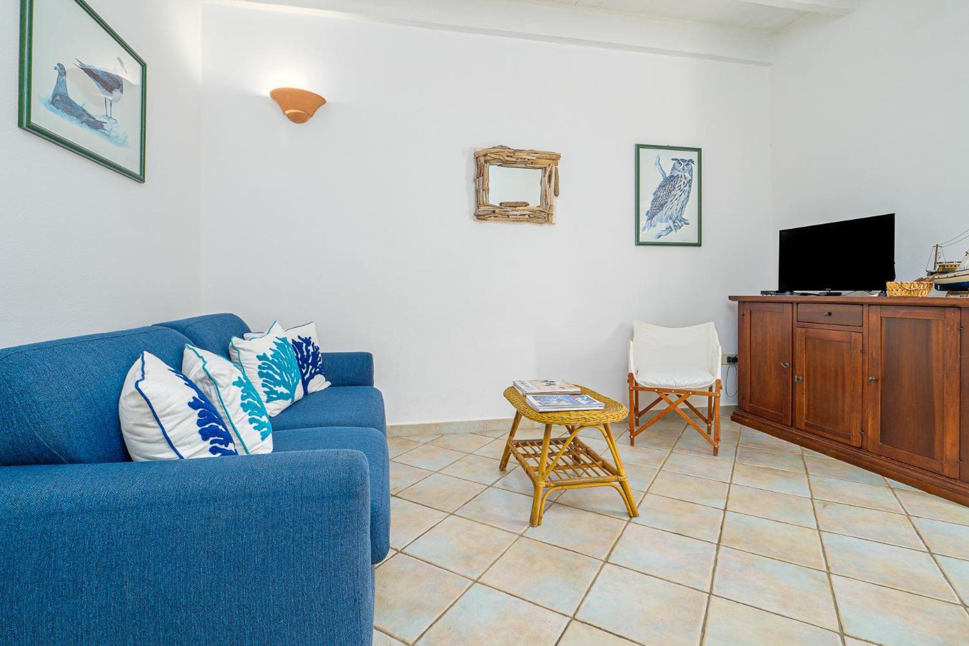 Residence Cala Francese - Case Sul Mare La Maddalena  Esterno foto
