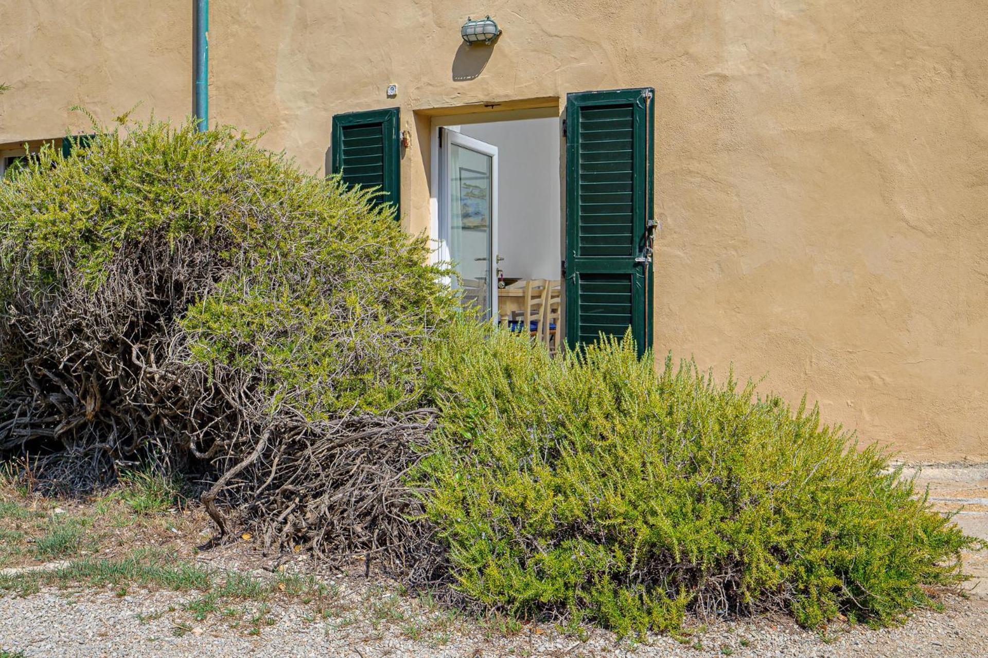 Residence Cala Francese - Case Sul Mare La Maddalena  Esterno foto